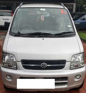 MARUTI WAGON R in 