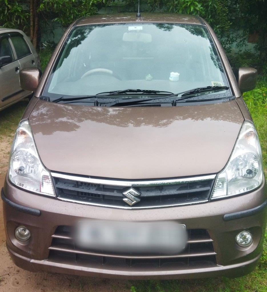 MARUTI ZEN in Ernakulam