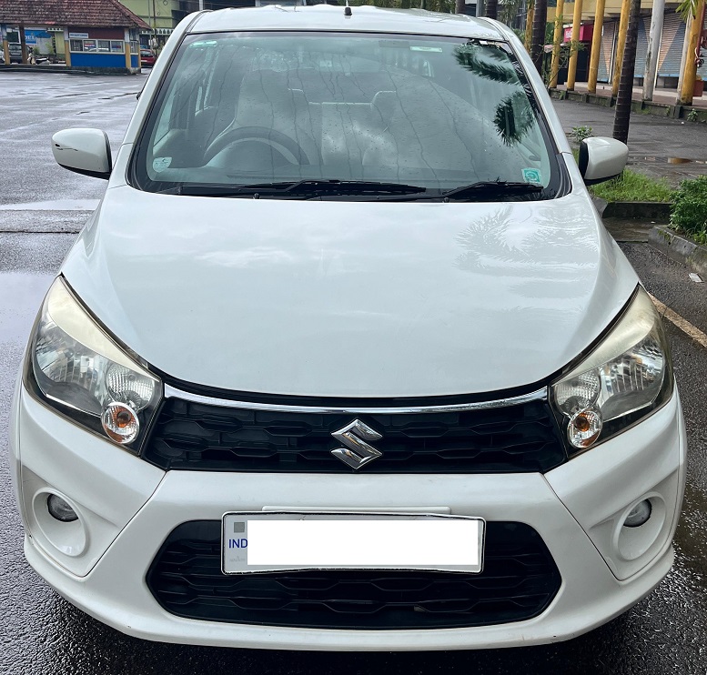 MARUTI CELERIO in Kasaragod
