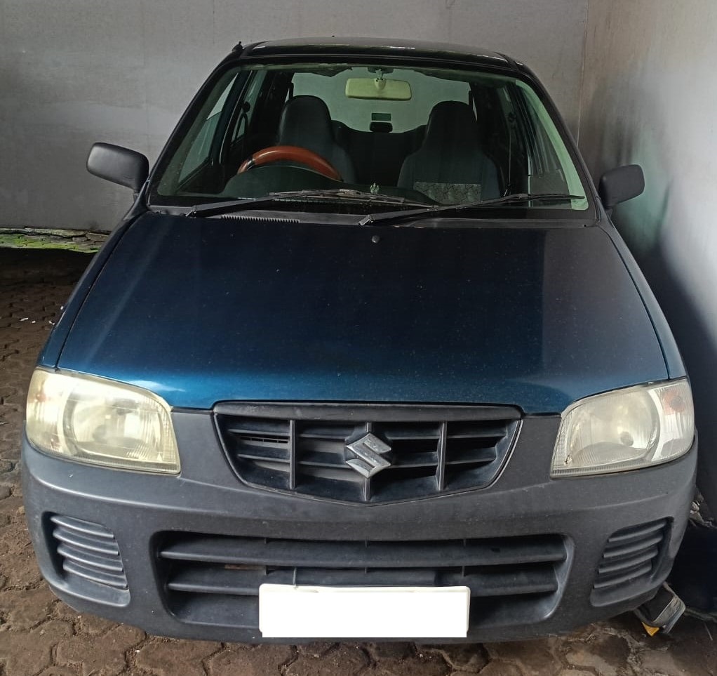 MARUTI ALTO in Trivandrum