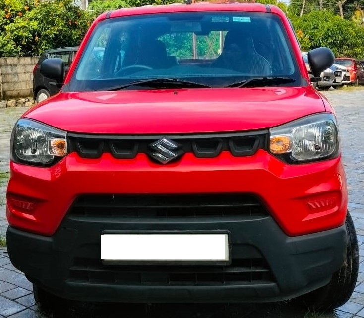 MARUTI S PRESSO in 