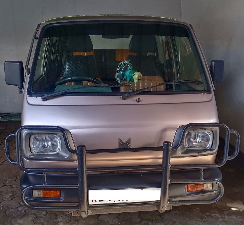 MARUTI OMNI in Trivandrum