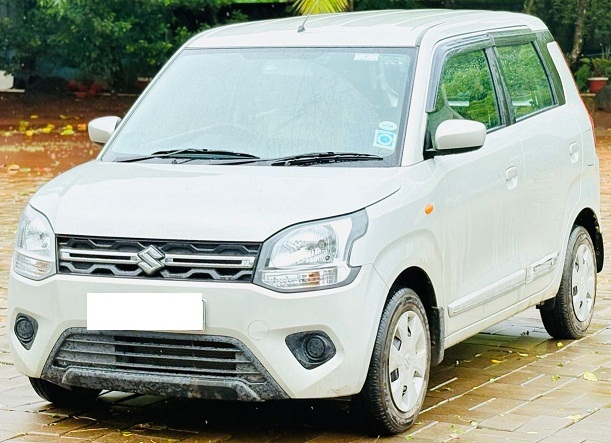 MARUTI WAGON R in 