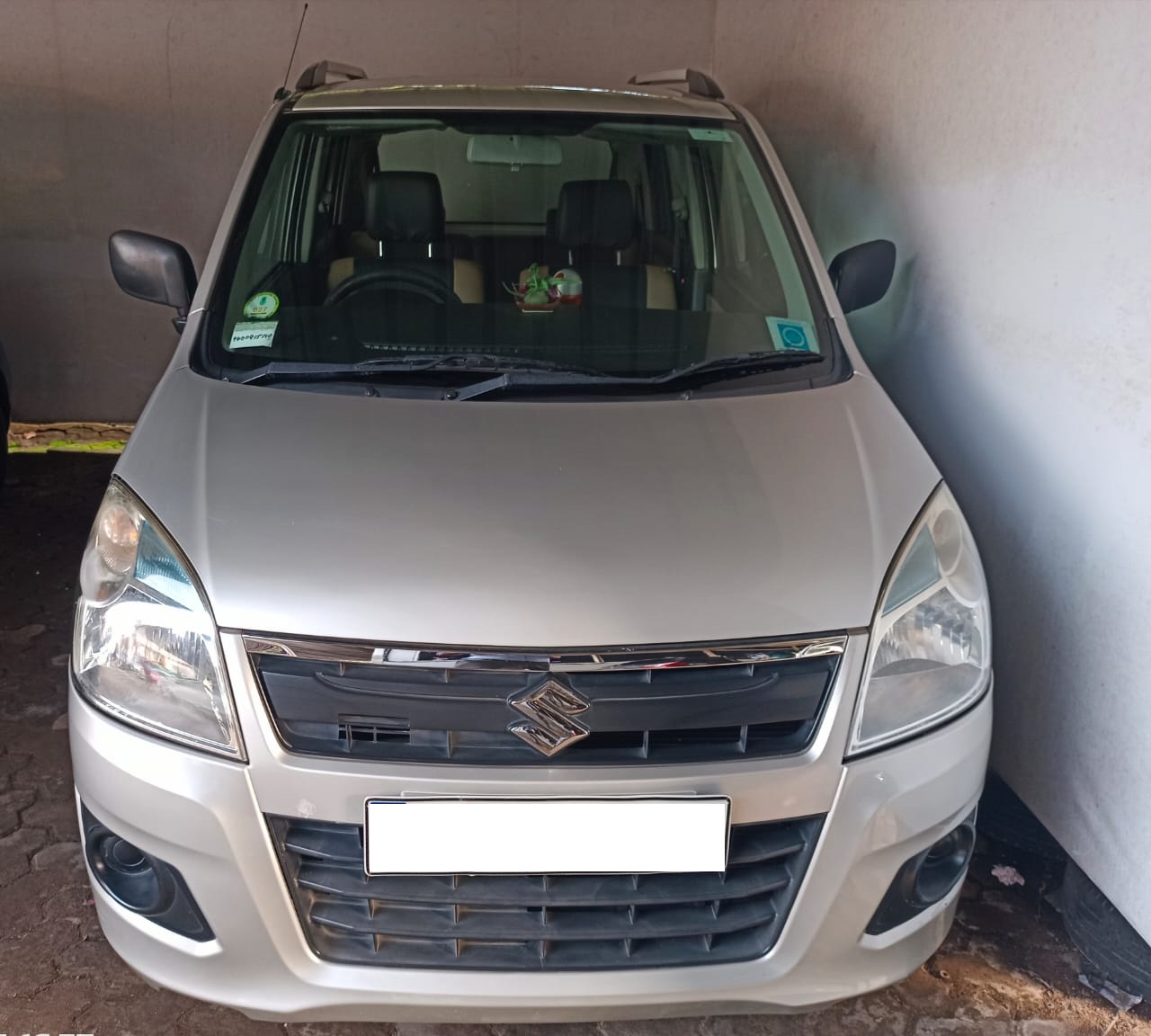 MARUTI WAGON R in Trivandrum