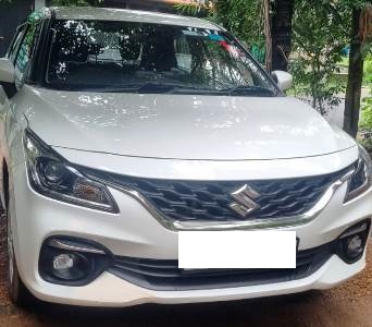 MARUTI BALENO in 