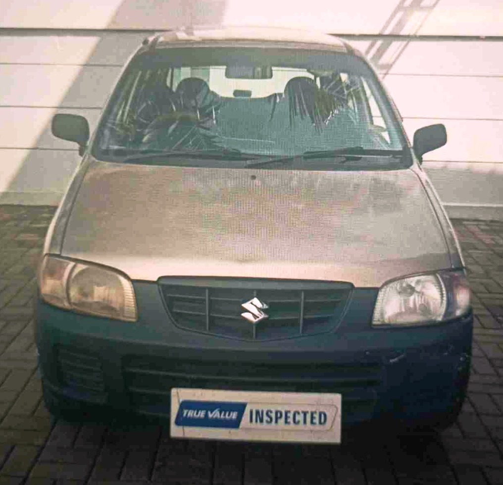 MARUTI ALTO in Trivandrum