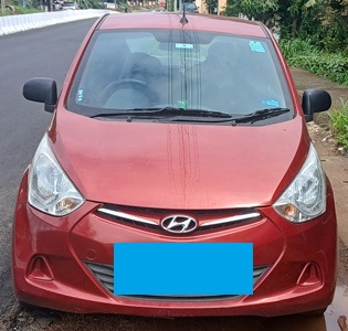 HYUNDAI EON in Palakkad