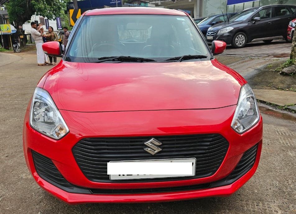 MARUTI SWIFT in 