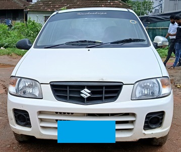MARUTI ALTO in 
