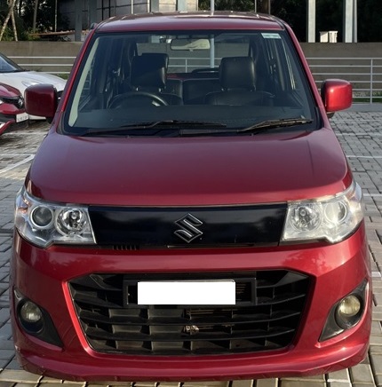 MARUTI WAGON R in 