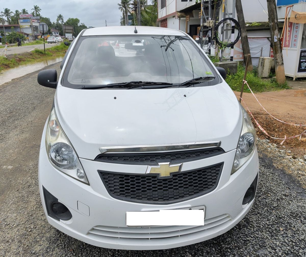 CHEVROLET BEAT in Alappuzha