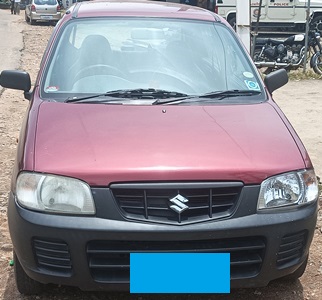 MARUTI ALTO in Palakkad