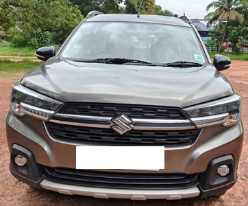MARUTI XL6 in 