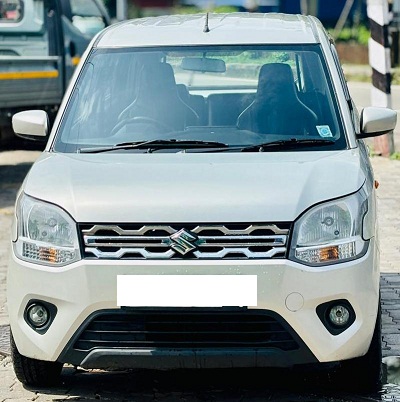 MARUTI WAGON R in 