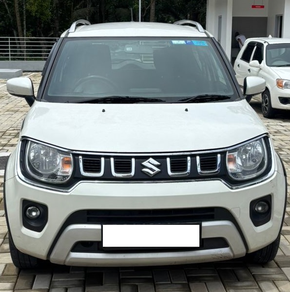 MARUTI IGNIS in 