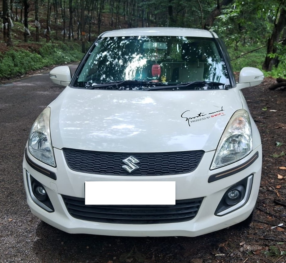 MARUTI SWIFT in Alappuzha