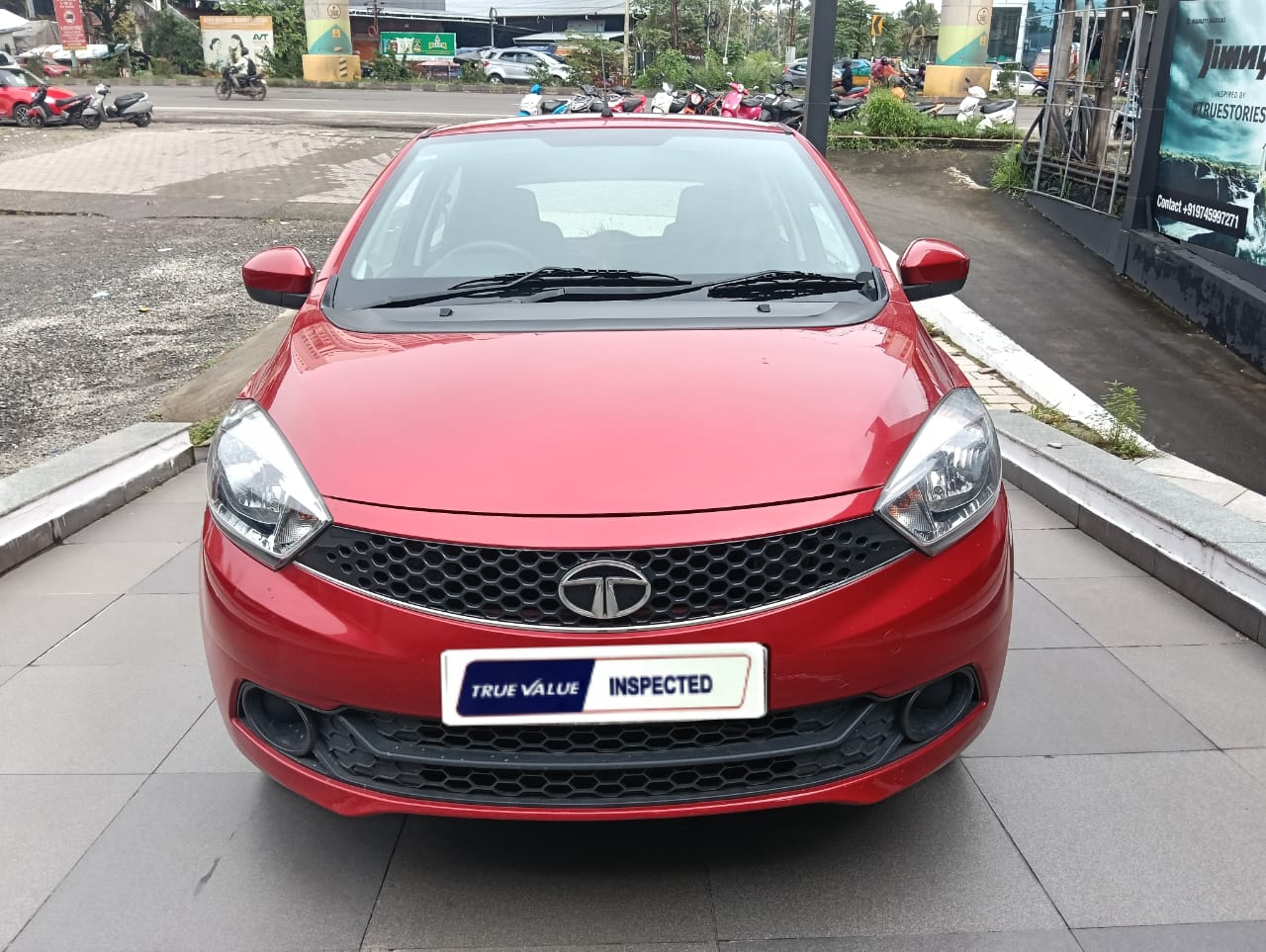 TATA TIAGO in Ernakulam