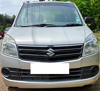MARUTI WAGON R in 