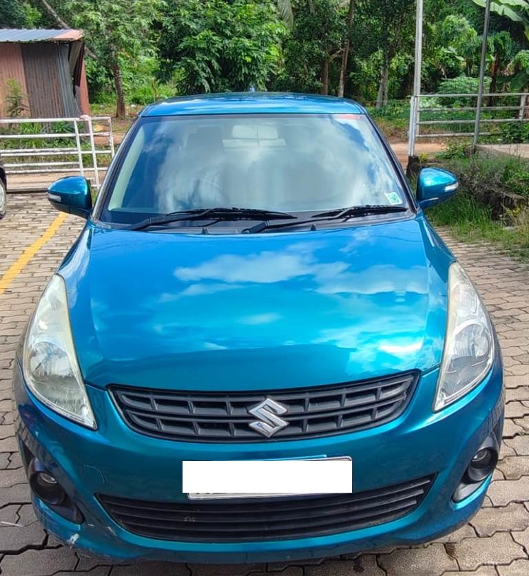 MARUTI DZIRE in 
