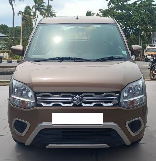 MARUTI WAGON R in Trivandrum
