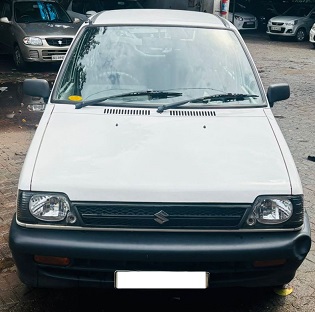 MARUTI M 800 in Kasaragod