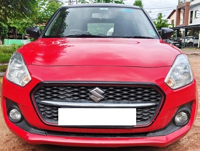 MARUTI SWIFT in 