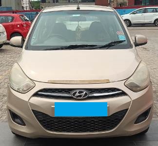 HYUNDAI I10 in 