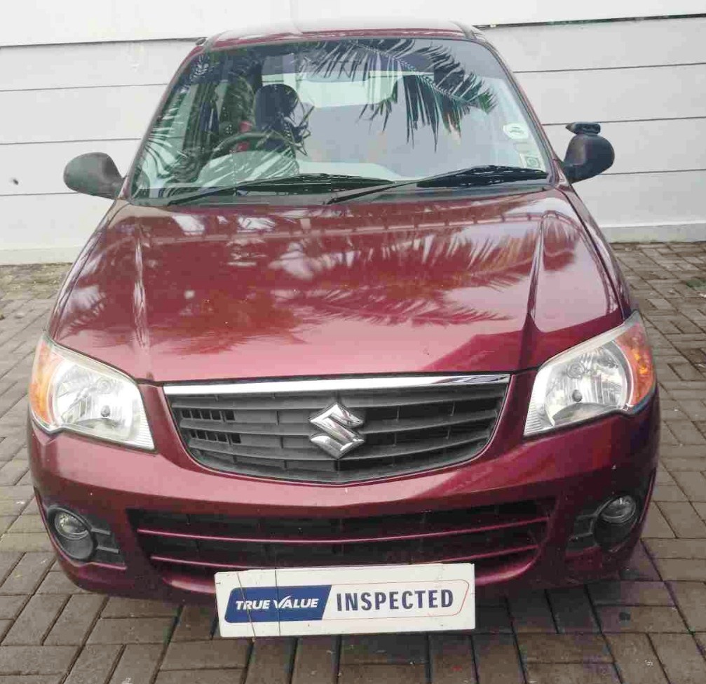 MARUTI K10 in Trivandrum