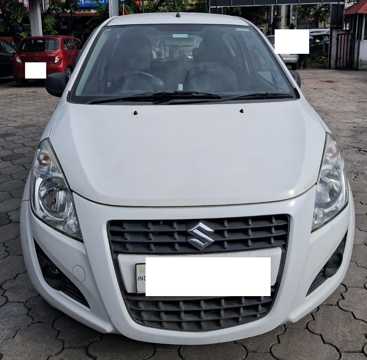 MARUTI RITZ in Ernakulam