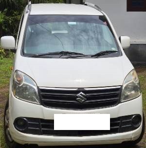MARUTI WAGON R in 