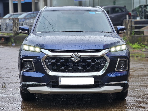 MARUTI GRAND VITARA in 