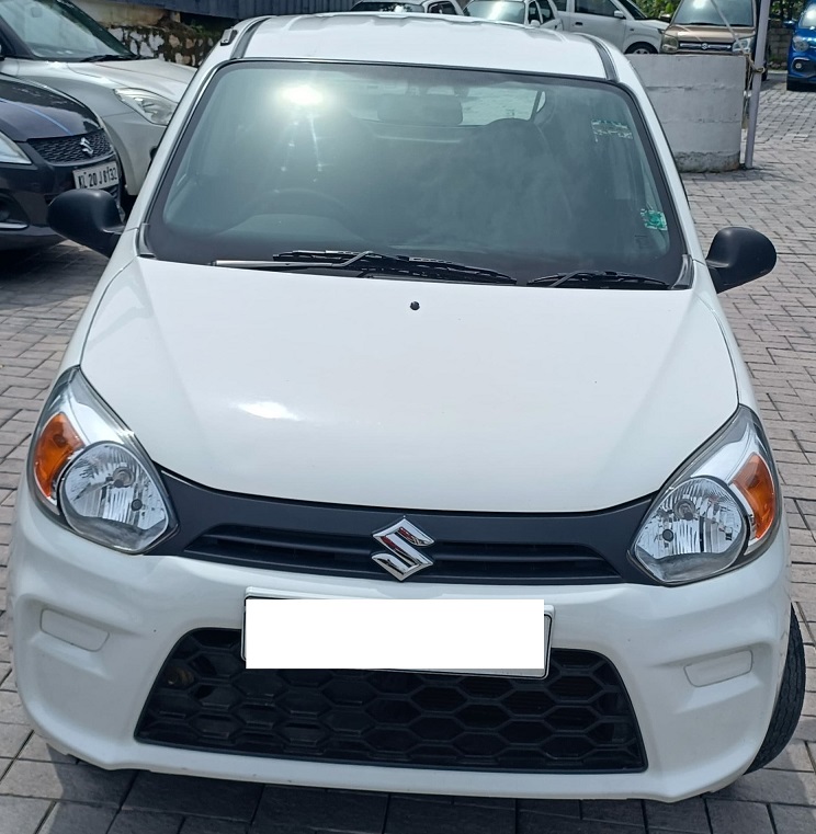 MARUTI ALTO 800 in 