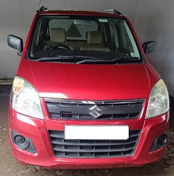 MARUTI WAGON R in Trivandrum