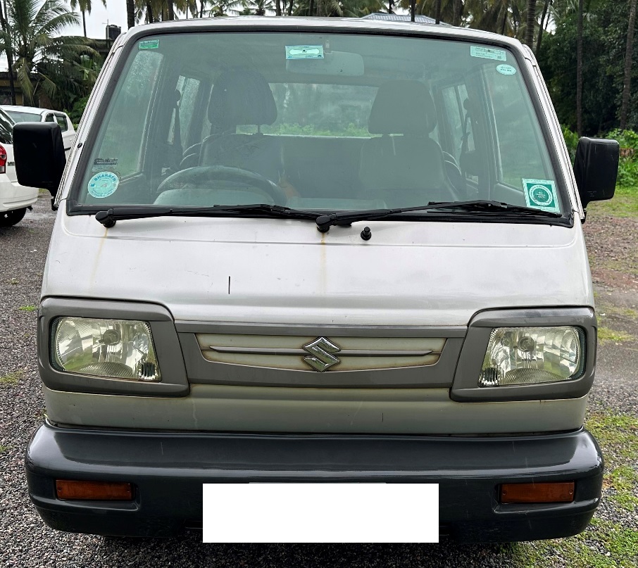 MARUTI OMNI in 