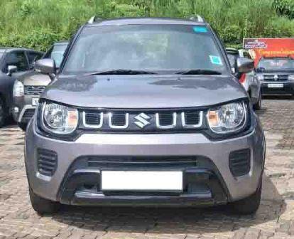 MARUTI IGNIS in Pathanamthitta