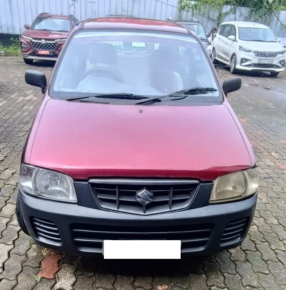 MARUTI ALTO in Alappuzha