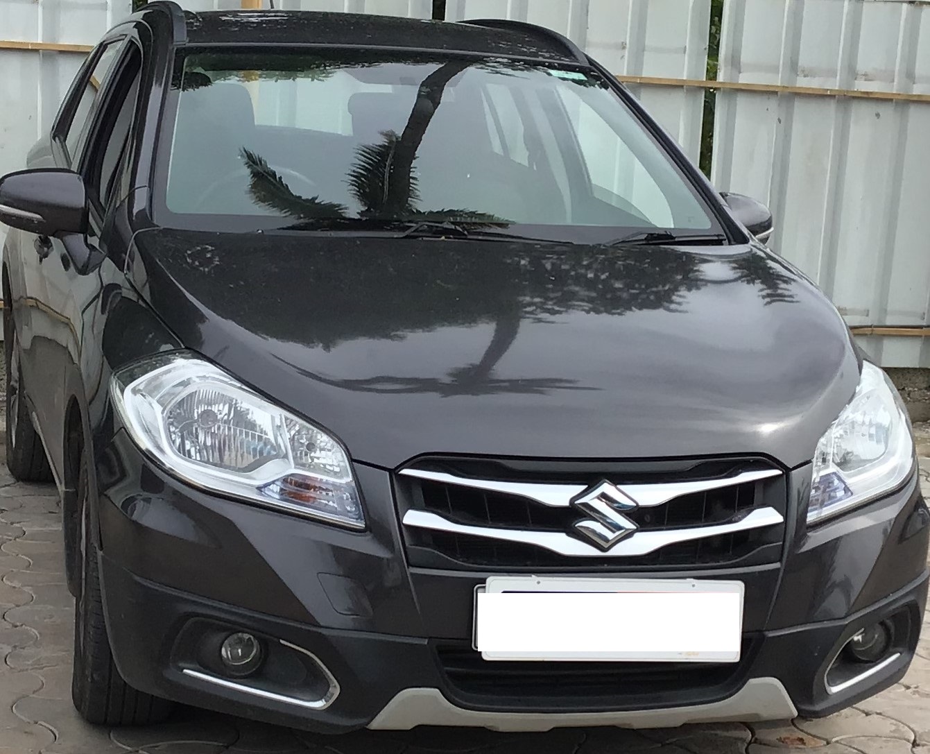 MARUTI S CROSS in Trivandrum