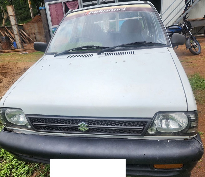 MARUTI M 800 in Idukki