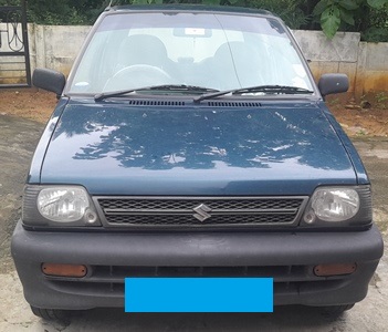 MARUTI M 800 in Palakkad