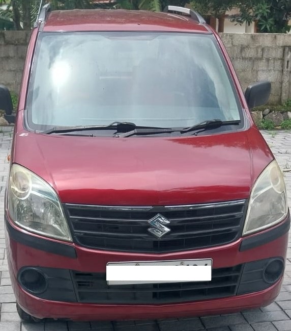 MARUTI WAGON R in 
