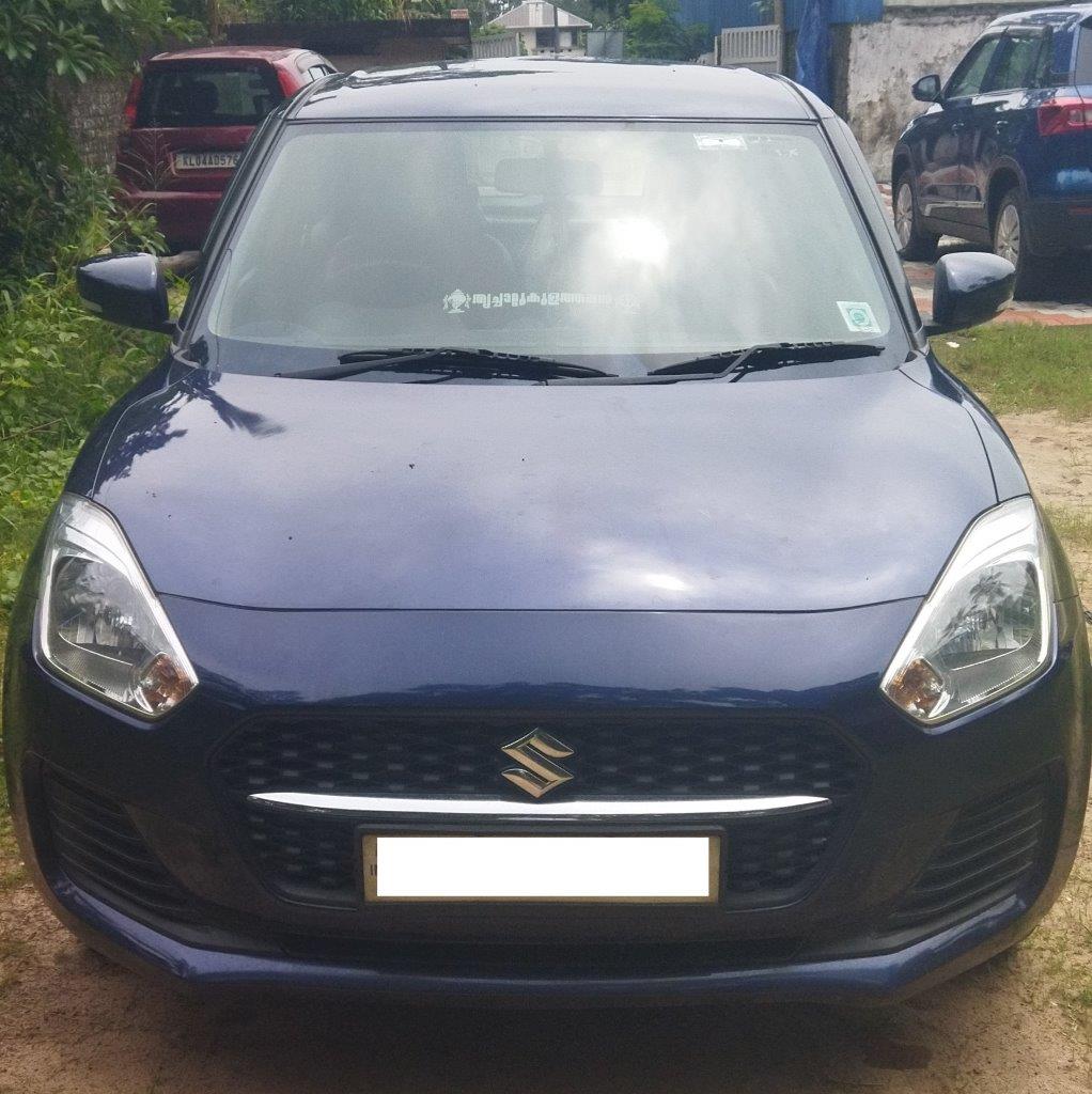 MARUTI SWIFT in Ernakulam