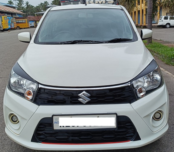 MARUTI CELERIO in Kasaragod