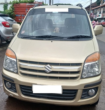 MARUTI WAGON R in Kasaragod