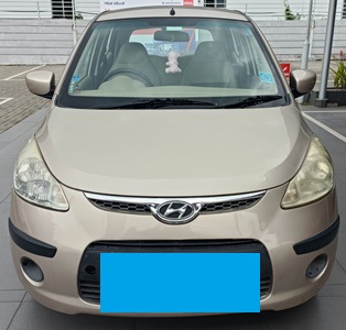 HYUNDAI I10 in 