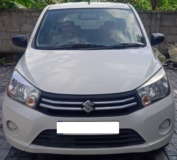 MARUTI CELERIO in 