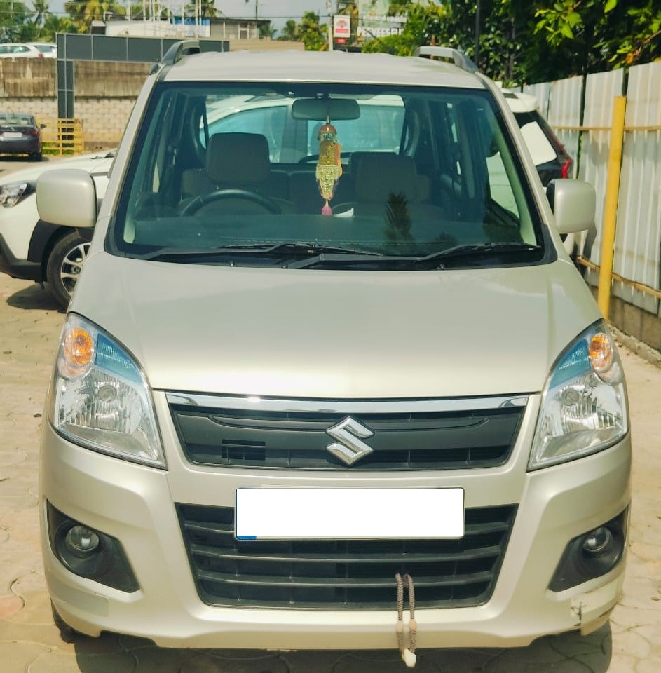 MARUTI WAGON R in Trivandrum