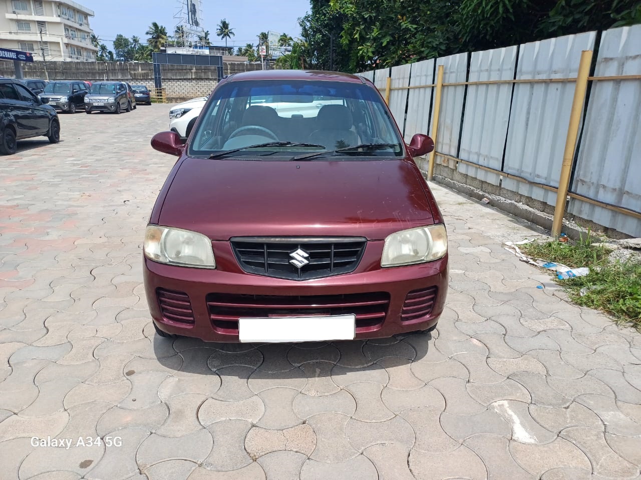 MARUTI ALTO in Trivandrum
