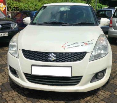 MARUTI SWIFT in Pathanamthitta