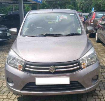 MARUTI CELERIO in Pathanamthitta