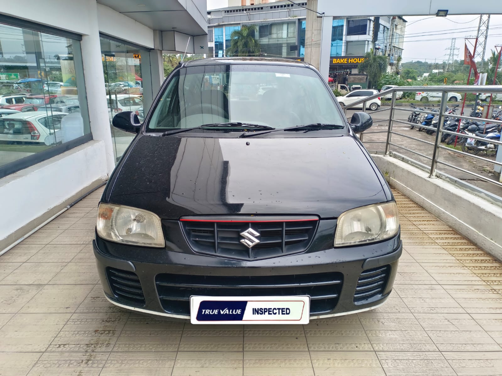 MARUTI ALTO in Ernakulam